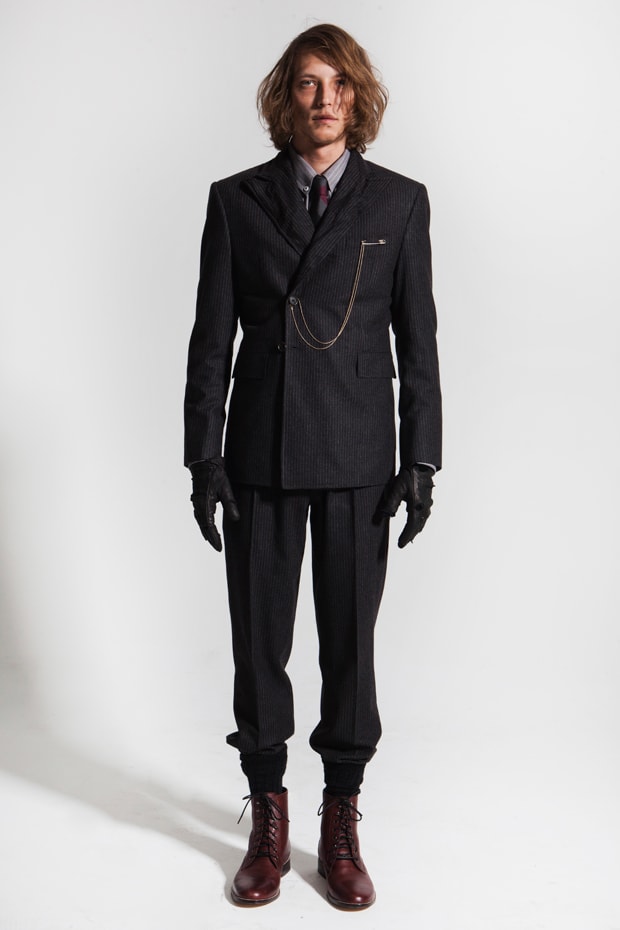 Native Son 2011 Fall/Winter Lookbook