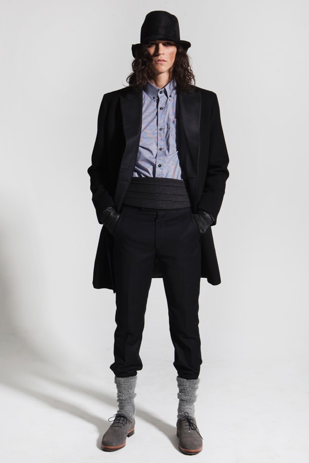 Native Son 2011 Fall/Winter Lookbook