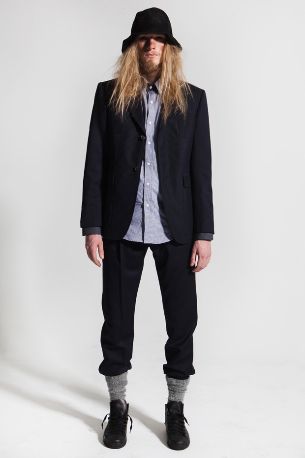Native Son 2011 Fall/Winter Lookbook