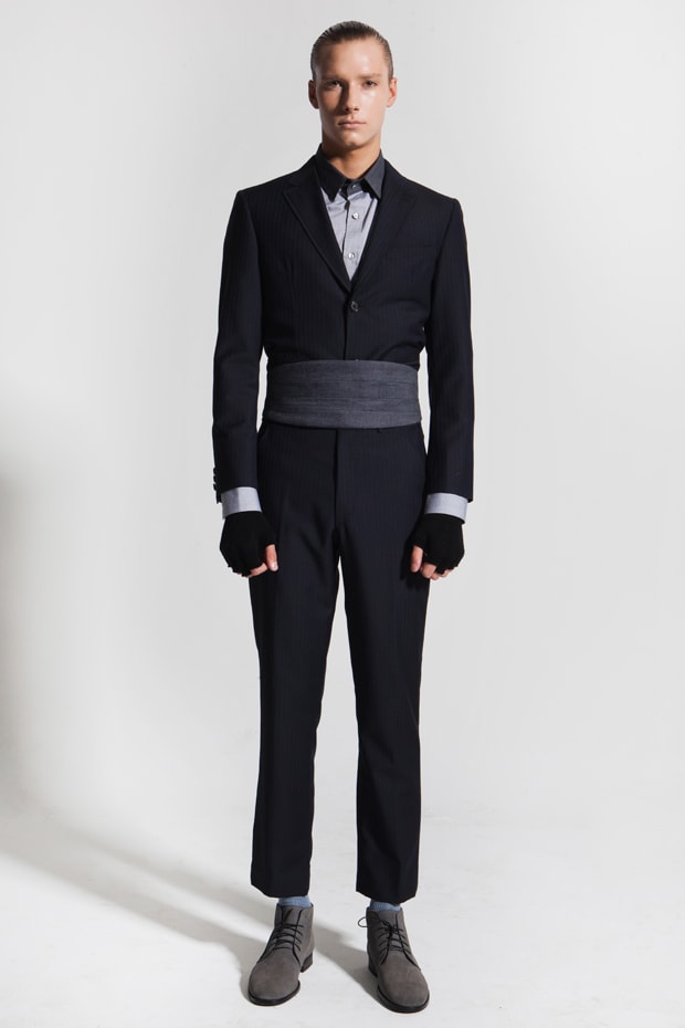 Native Son 2011 Fall/Winter Lookbook