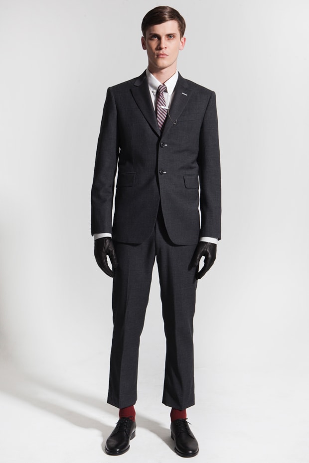 Native Son 2011 Fall/Winter Lookbook