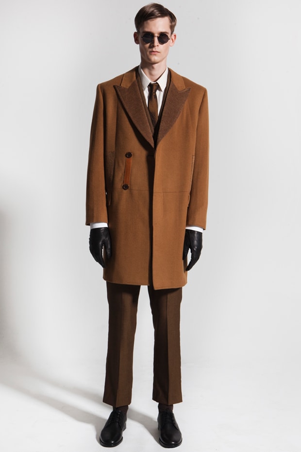 Native Son 2011 Fall/Winter Lookbook