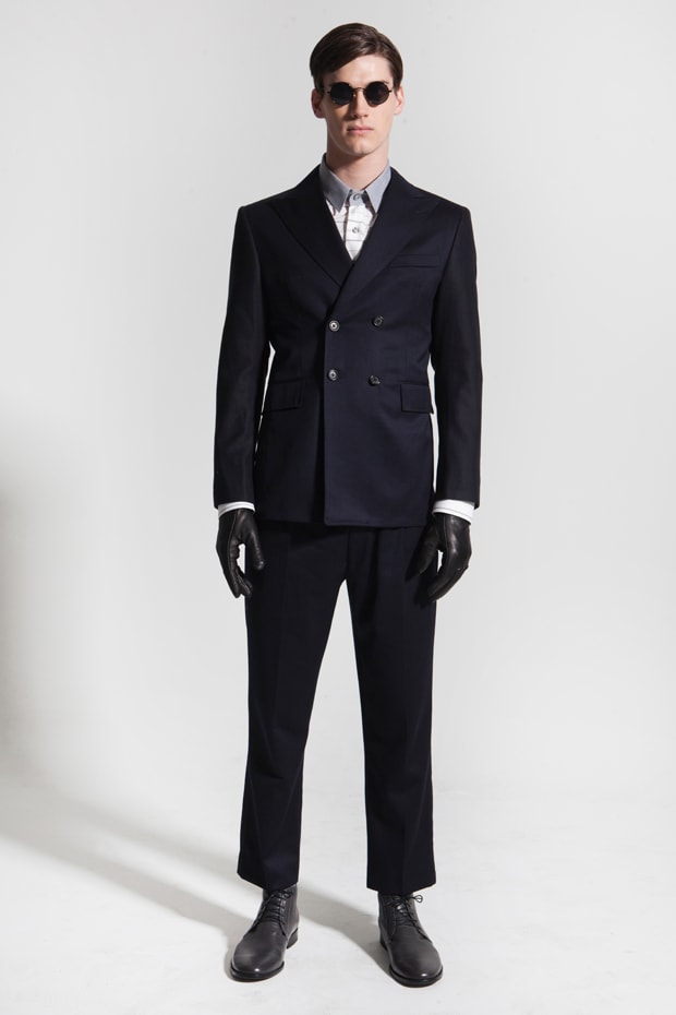 Native Son 2011 Fall/Winter Lookbook