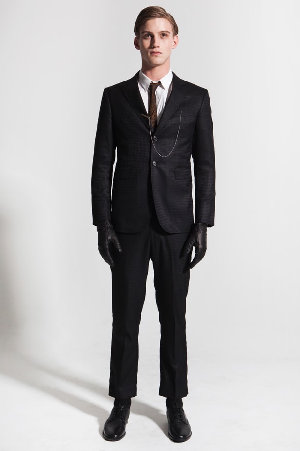 Native Son 2011 Fall/Winter Lookbook