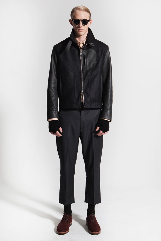 Native Son 2011 Fall/Winter Lookbook