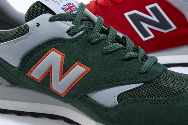 New Balance 2011 Spring M577