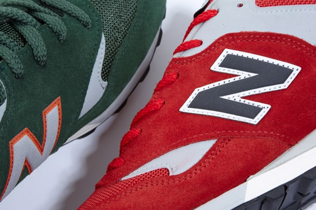 New Balance 2011 Spring M577