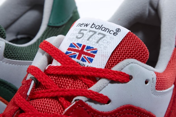 New Balance 2011 Spring M577