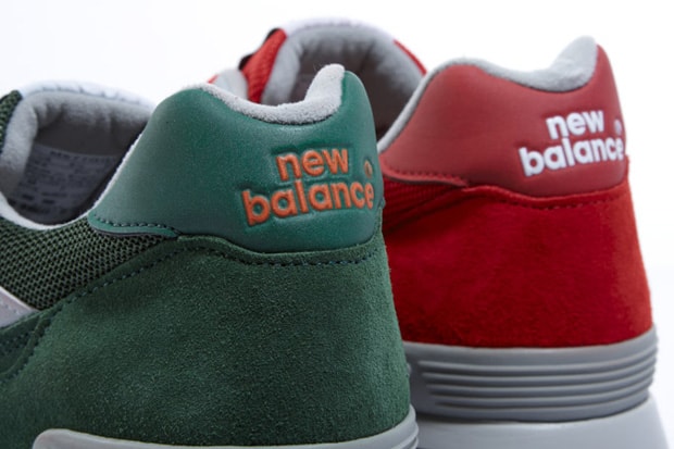 New Balance 2011 Spring M577