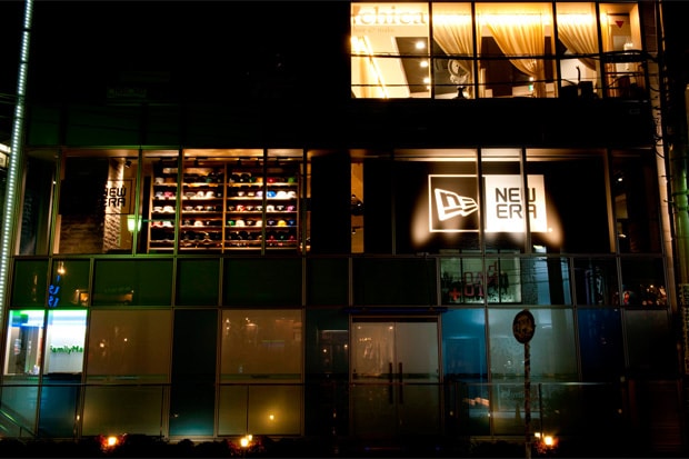 New Era Tokyo Store