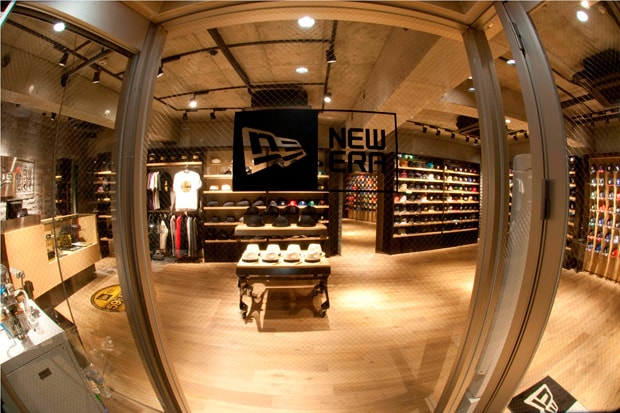 New Era Tokyo Store