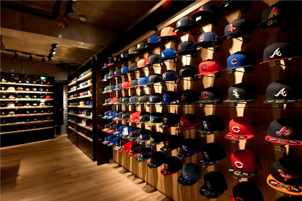 New Era Tokyo Store