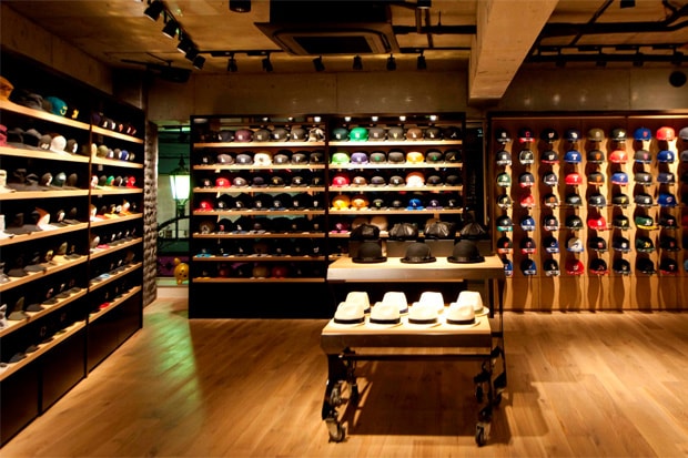 New Era Tokyo Store