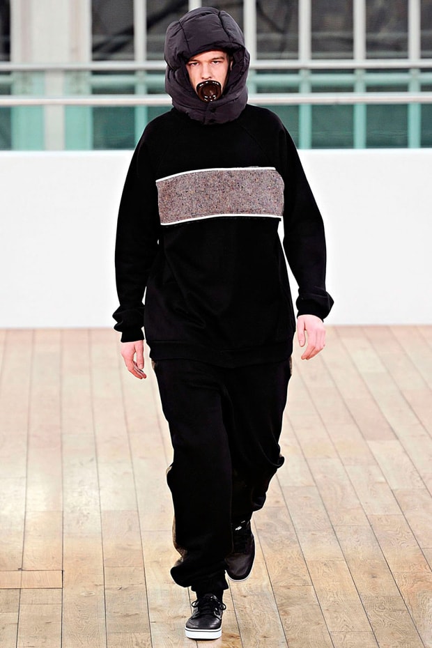 New Power Studio 2011 Fall/Winter Collection