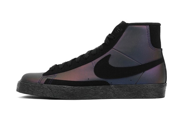 Nike Blazer Foamposite Ink