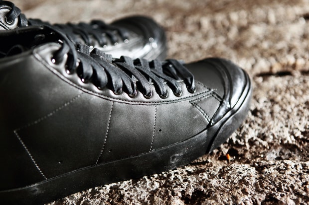 Nike Blazer Mid AB TZ "All Black"