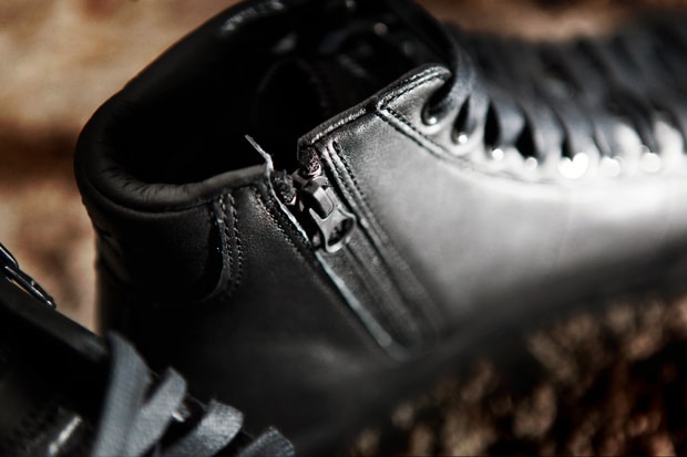 Nike Blazer Mid AB TZ "All Black"