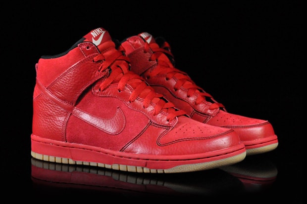 Nike Sportswear Dunk High “Be True To Your Street” Leather Pack