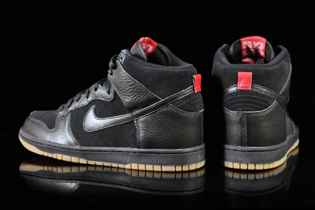 Nike Sportswear Dunk High “Be True To Your Street” Leather Pack