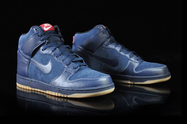 Nike Sportswear Dunk High “Be True To Your Street” Leather Pack