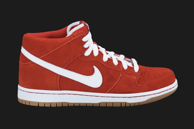 Nike SB 2011 February Releases