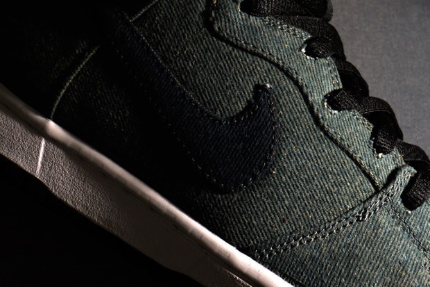 Nike SB Denim Dunk High