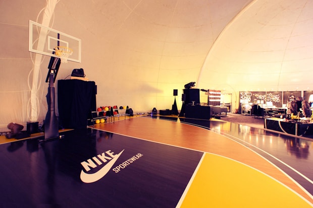 Nike Sportswear @ Hollywood & Vine