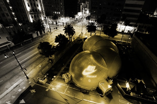 Nike Sportswear @ Hollywood & Vine