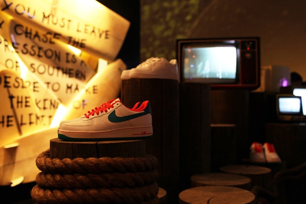 Nike Sportswear @ Hollywood & Vine