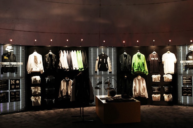 Nike Sportswear @ Hollywood & Vine