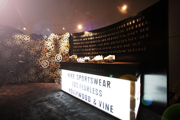 Nike Sportswear @ Hollywood & Vine