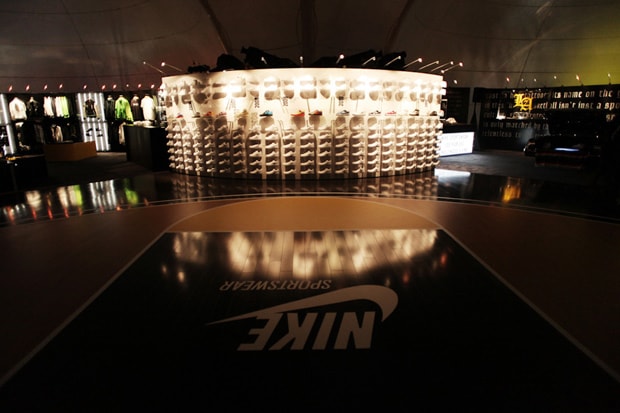 Nike Sportswear @ Hollywood & Vine