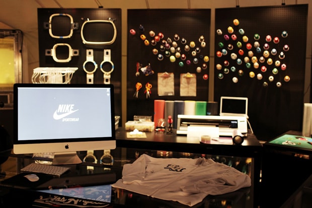 Nike Sportswear @ Hollywood & Vine