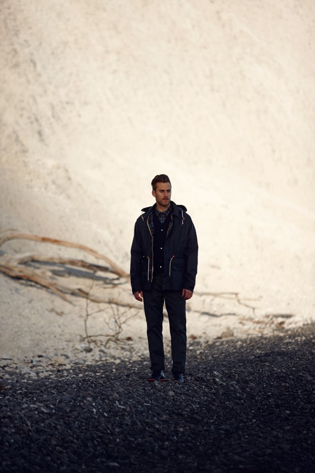 Norse Projects 2011 Fall/Winter Collection Lookbook