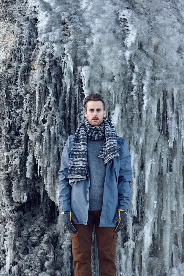 Norse Projects 2011 Fall/Winter Collection Lookbook