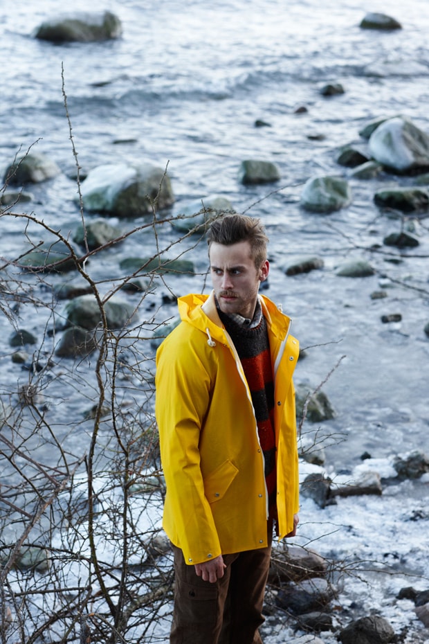 Norse Projects 2011 Fall/Winter Collection Lookbook