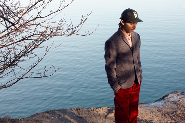 Norse Projects 2011 Fall/Winter Collection Lookbook