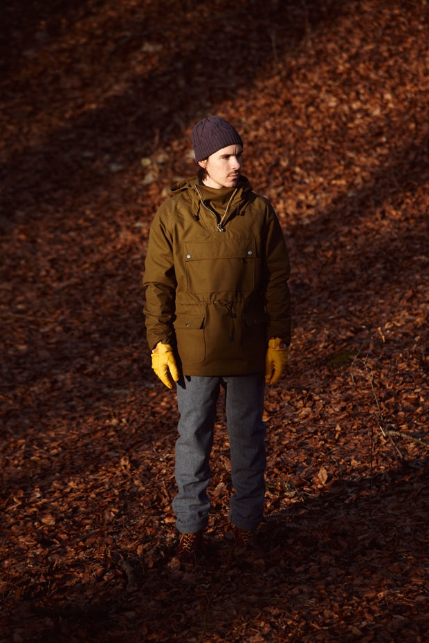 Norse Projects 2011 Fall/Winter Collection Lookbook