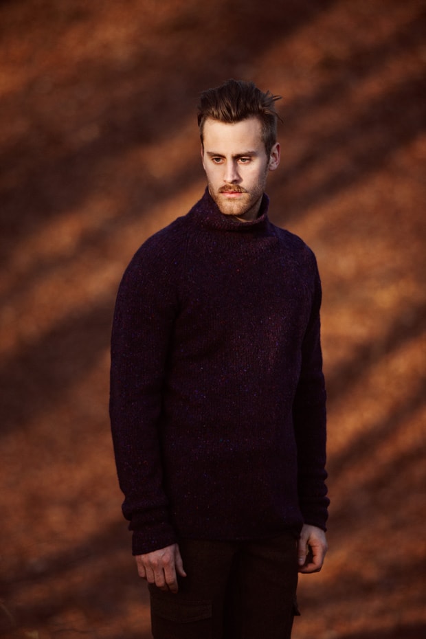 Norse Projects 2011 Fall/Winter Collection Lookbook