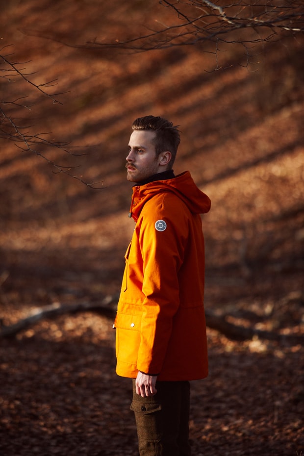 Norse Projects 2011 Fall/Winter Collection Lookbook