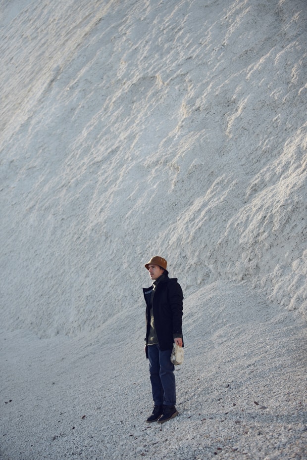 Norse Projects 2011 Fall/Winter Collection Lookbook