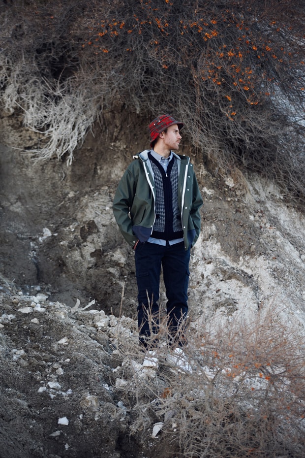 Norse Projects 2011 Fall/Winter Collection Lookbook