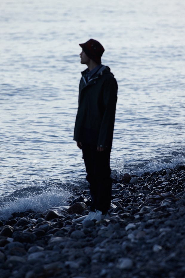 Norse Projects 2011 Fall/Winter Collection Lookbook