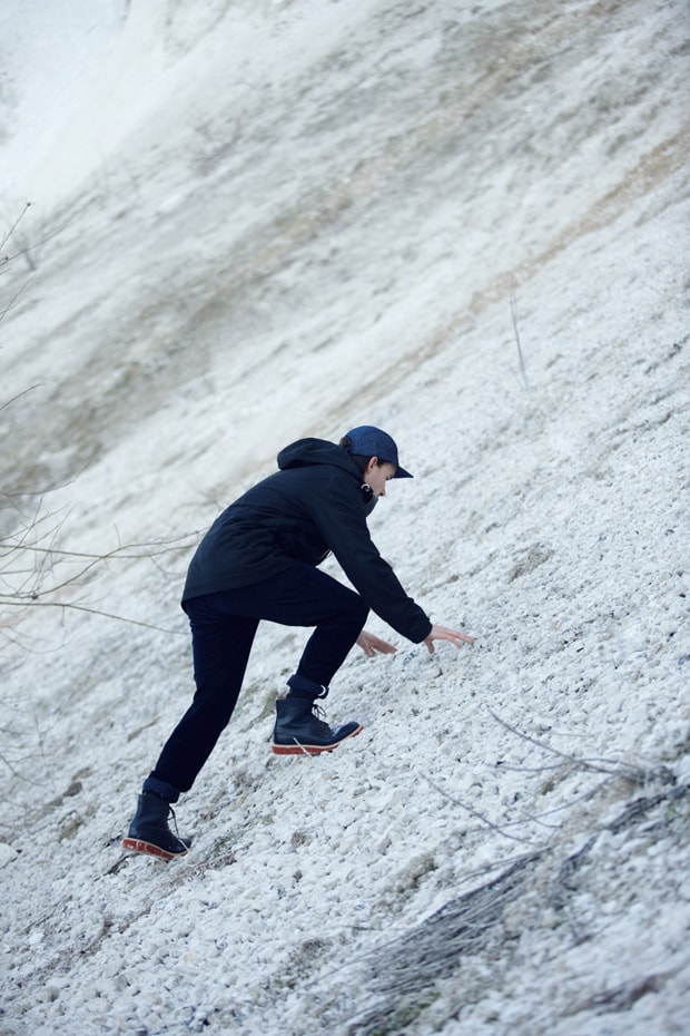 Norse Projects 2011 Fall/Winter Collection Lookbook