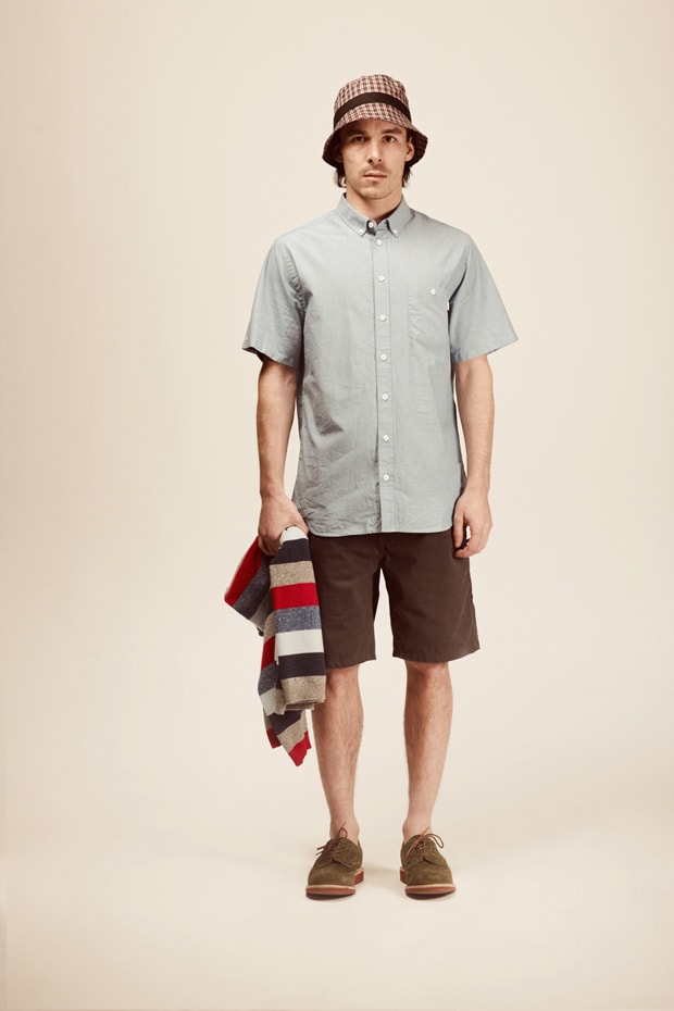 Norse Projects 2011 Spring/Summer Collection Lookbook