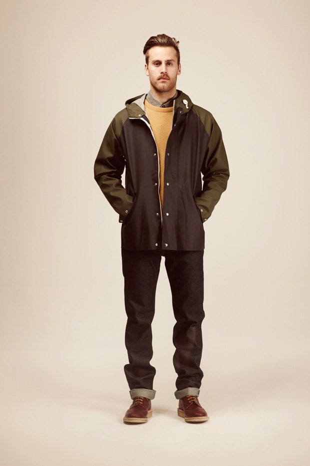 Norse Projects 2011 Spring/Summer Collection Lookbook