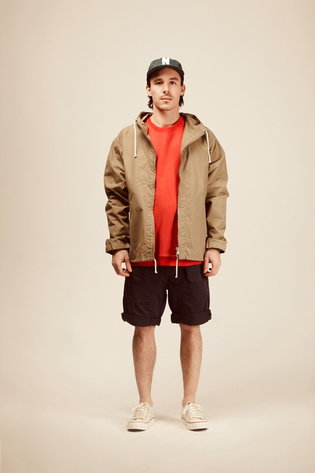 Norse Projects 2011 Spring/Summer Collection Lookbook