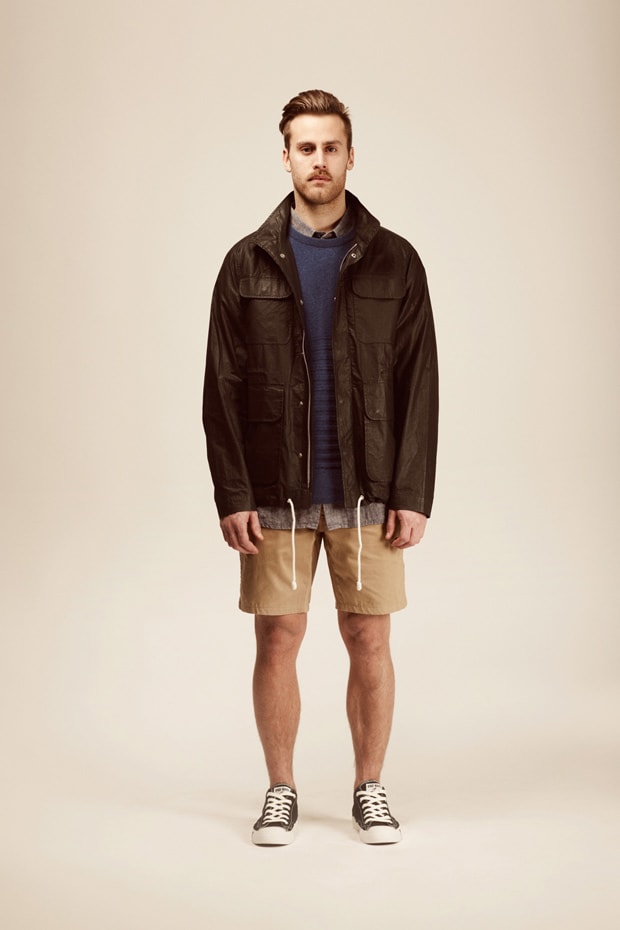 Norse Projects 2011 Spring/Summer Collection Lookbook