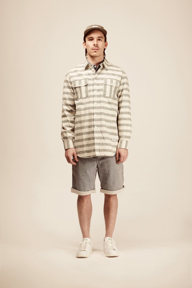 Norse Projects 2011 Spring/Summer Collection Lookbook