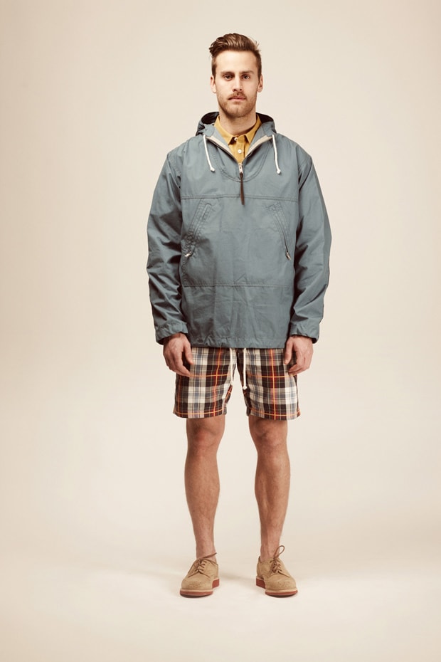 Norse Projects 2011 Spring/Summer Collection Lookbook